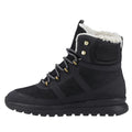 Black - Side - Helly Hansen Womens-Ladies Whitley Snow Boots