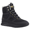 Black - Front - Helly Hansen Womens-Ladies Whitley Snow Boots