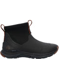 Dark Shadow-Black - Lifestyle - Muck Boots Mens Outscape Max Ankle Boots