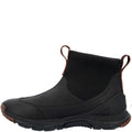 Dark Shadow-Black - Pack Shot - Muck Boots Mens Outscape Max Ankle Boots
