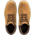Honey - Close up - Helly Hansen Mens Fremont Leather Boots