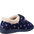 Navy - Lifestyle - Fleet & Foster Womens-Ladies Tunnis Slippers