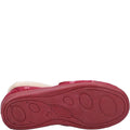 Berry - Back - Fleet & Foster Womens-Ladies Tunnis Slippers