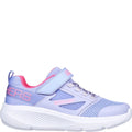 Lavender-Hot Pink - Lifestyle - Skechers Girls Gorun Elevate Trainers