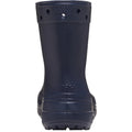 Navy - Back - Crocs Unisex Adult Classic Boots