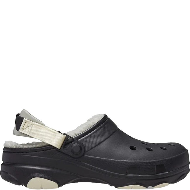 Crocs Mens All Terrain Lined Clogs Discounts on great Brands