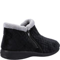 Black - Lifestyle - Fleet & Foster Womens-Ladies Perendale Boots