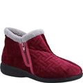 Pink - Front - Fleet & Foster Womens-Ladies Perendale Boots