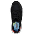 Black - Lifestyle - Skechers Mens Ingram Brexie Trainers