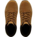 Honey - Close up - Helly Hansen Mens Bowstring Nubuck Ankle Boots