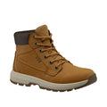Honey - Front - Helly Hansen Mens Bowstring Nubuck Ankle Boots