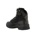 Black - Back - Magnum Unisex Adult Strike Force 6.0 Uniform Leather Safety Boots