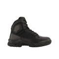 Black - Side - Magnum Unisex Adult Strike Force 6.0 Uniform Leather Safety Boots