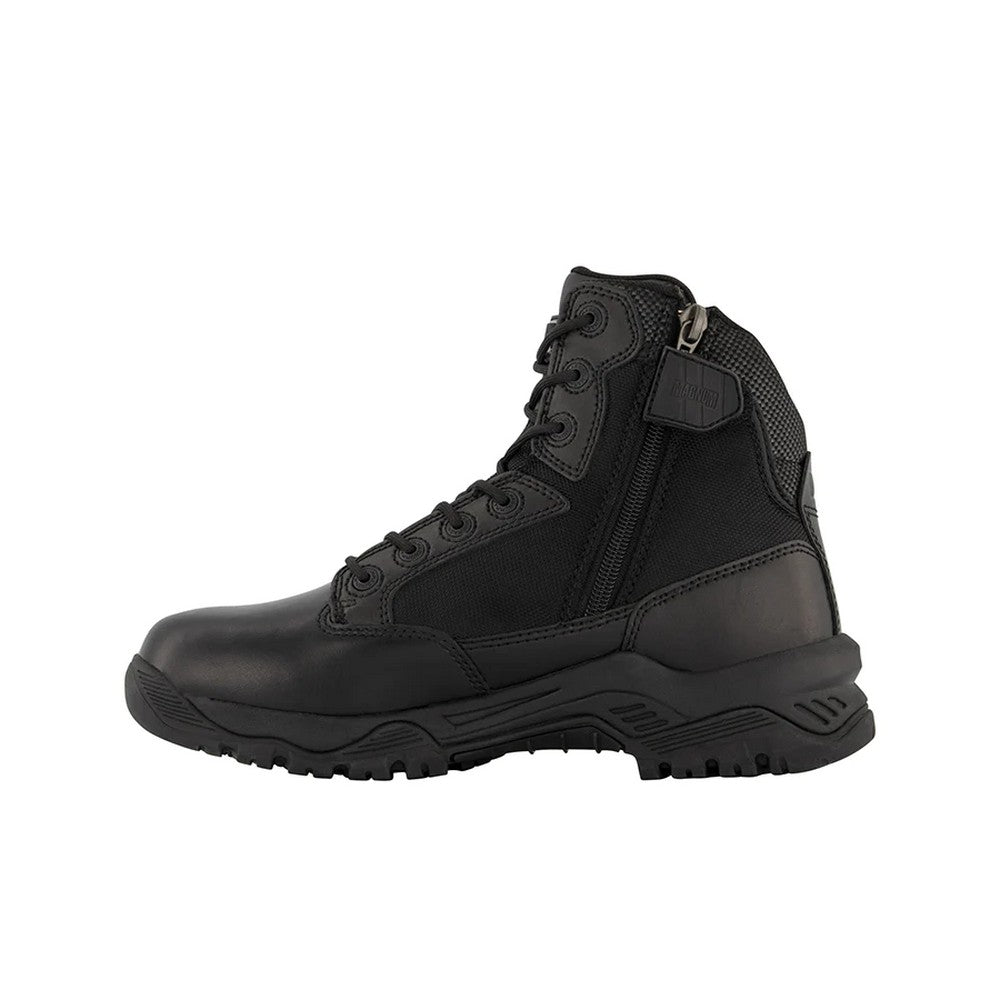 Black - Lifestyle - Magnum Unisex Adult Strike Force 6.0 Uniform Leather Safety Boots