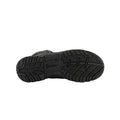 Black - Close up - Magnum Unisex Adult Strike Force 6.0 Uniform Leather Safety Boots