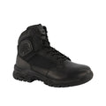 Black - Front - Magnum Unisex Adult Strike Force 6.0 Uniform Leather Safety Boots