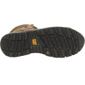 Pyramid - Pack Shot - Caterpillar Mens Crossrail 2.0 Tumbled Leather Safety Boots
