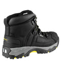 Black - Close up - Amblers Unisex Adult FS32 Leather Waterproof Safety Boots