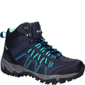 Sky Captain-Navigate - Front - Hi-Tec Womens-Ladies Jaguar Mid Cut Walking Boots