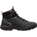 Black - Side - Helly Hansen Mens Stalheim Hiking Boots