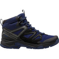 Ocean Blue - Back - Helly Hansen Mens Stalheim Hiking Boots