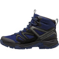 Ocean Blue - Side - Helly Hansen Mens Stalheim Hiking Boots