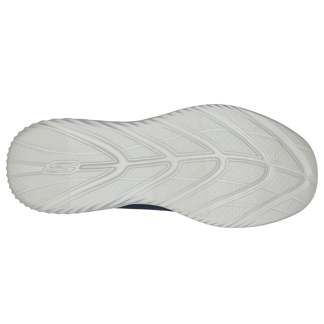 Navy - Lifestyle - Skechers Mens Bounder 2.0  Anako Trainers