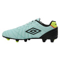 Blue - Lifestyle - Umbro Unisex Adult Firm Ground Football Boots