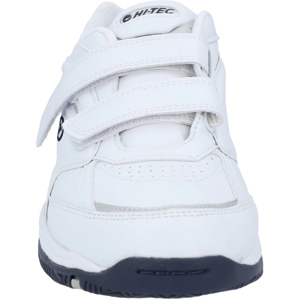White - Close up - Hi-Tec Mens Blast Lite EZ Trainers