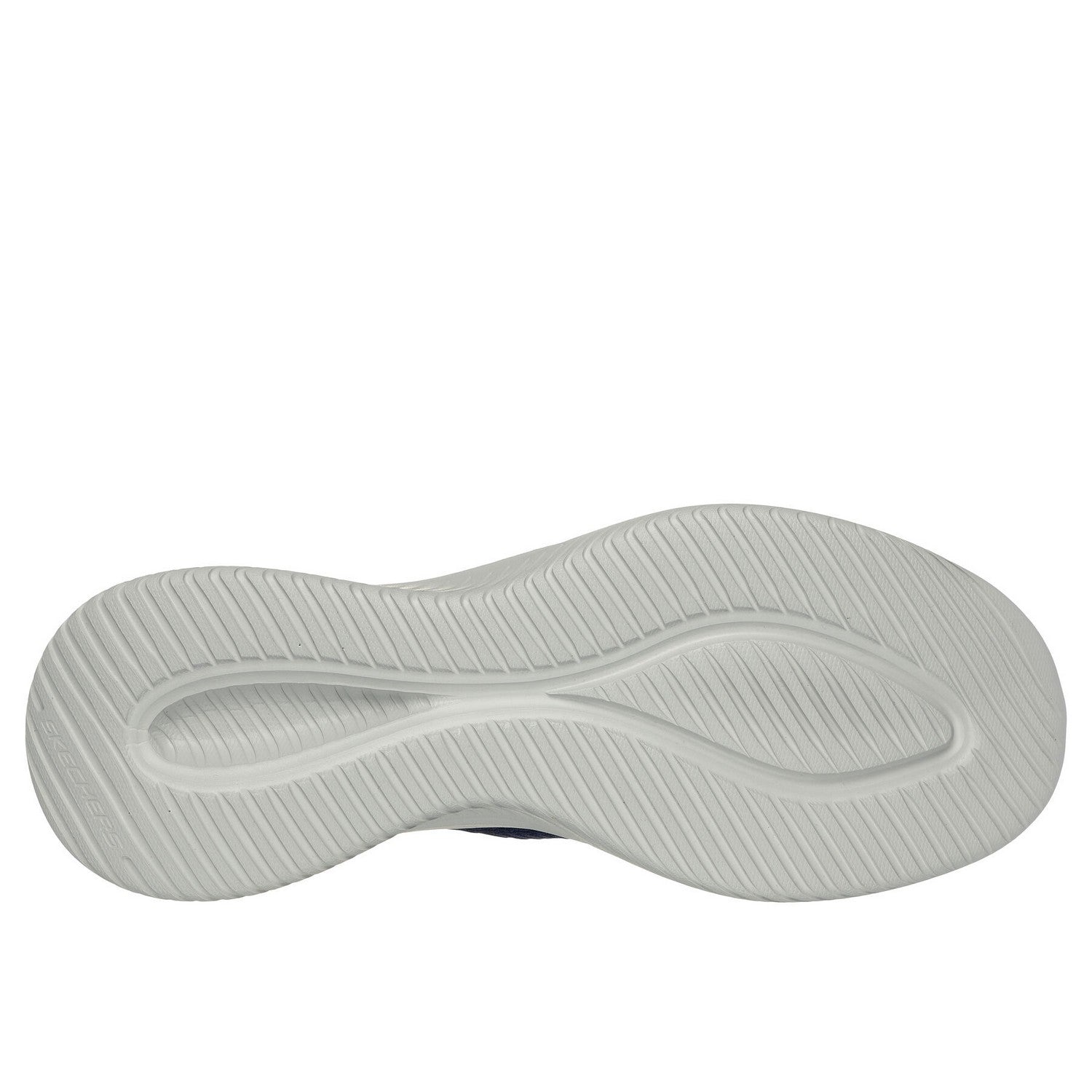 Navy - Back - Skechers Mens Ultra Flex 3.0 Trainers