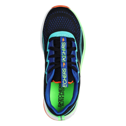 Multicoloured - Lifestyle - Skechers Boys Elite Sport Push-Pace Trainers