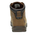 Pyramid - Back - Caterpillar Womens-Ladies Mae Grain Leather Safety Boots