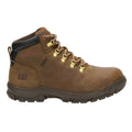 Pyramid - Lifestyle - Caterpillar Womens-Ladies Mae Grain Leather Safety Boots