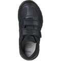 Black - Lifestyle - Geox Boys Pavel School Shoes