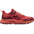 Red-Pink - Lifestyle - Helly Hansen Womens-Ladies Trail Wizard Running Trainers