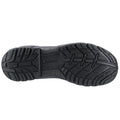 Black - Lifestyle - Magnum Unisex Adult Strike Force 6.0 Leather Side Zip Uniform Safety Boots