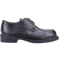 Black - Lifestyle - Magnum Unisex Adult Duty Lite CT Grain Leather Safety Shoes