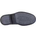 Black - Pack Shot - Magnum Unisex Adult Duty Lite CT Grain Leather Safety Shoes