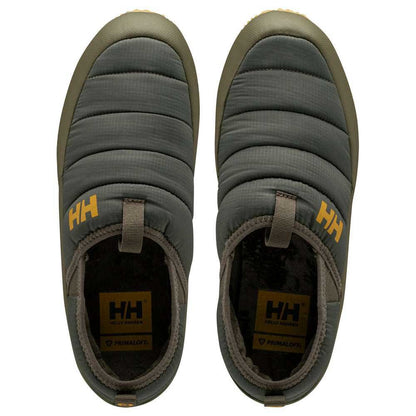 Green-Grey - Lifestyle - Helly Hansen Mens Cabin Loafers