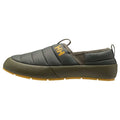 Green-Grey - Pack Shot - Helly Hansen Mens Cabin Loafers