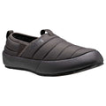 Black - Front - Helly Hansen Mens Cabin Loafers