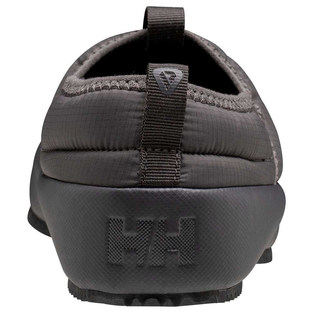 Black - Back - Helly Hansen Mens Cabin Loafers