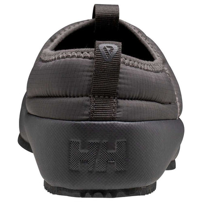 Black - Back - Helly Hansen Mens Cabin Loafers