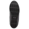 Black - Side - Helly Hansen Mens Cabin Loafers