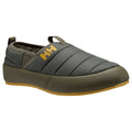 Green-Grey - Front - Helly Hansen Mens Cabin Loafers