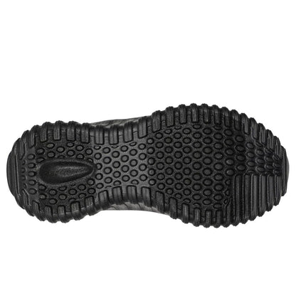 Black-Red-Blue - Pack Shot - Skechers Boys Game Kicks Depth Charge 2.0 Trainers