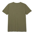 Marsh - Back - Caterpillar Mens Essentials Short-Sleeved T-Shirt