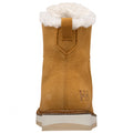 Wheat - Back - Helly Hansen Womens-Ladies Alma Suede Ankle Boots