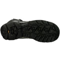 Black - Side - Magnum Unisex Adult Stealth Force 6.0 Leather Safety Boots