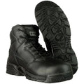 Black - Lifestyle - Magnum Unisex Adult Stealth Force 6.0 Leather Safety Boots